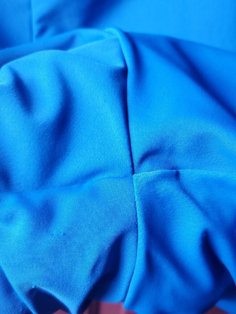 Blair Bright Blue Skort with Aqua Accents Size 16 - Picture 7 of 8